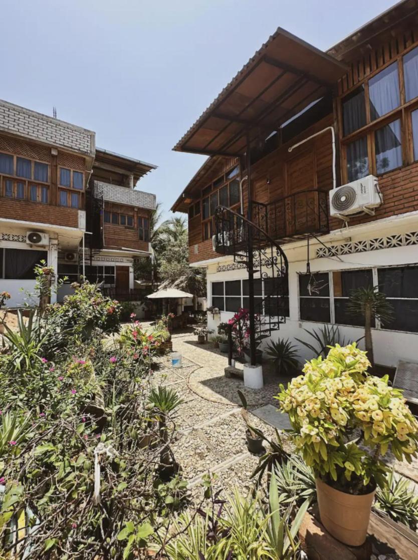Apartament Casa Madre Selva Brisas de Zicatela Zewnętrze zdjęcie